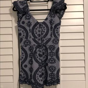 Loveshackfancy romper